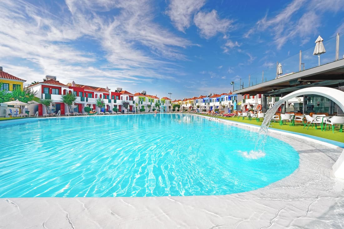 Bungalows Vistaflor