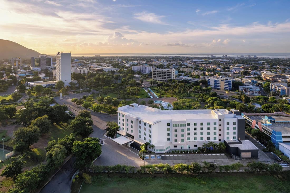 Courtyard by Marriott Kingston, Jamaica