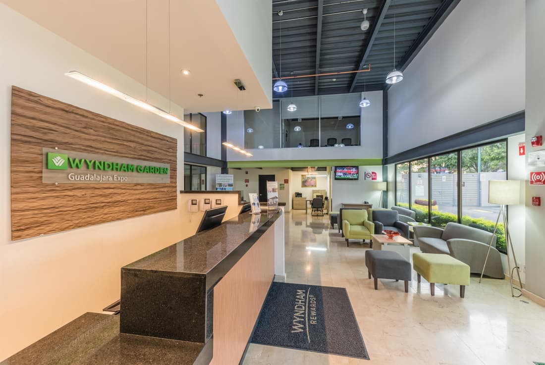 Wyndham Garden Guadalajara Expo