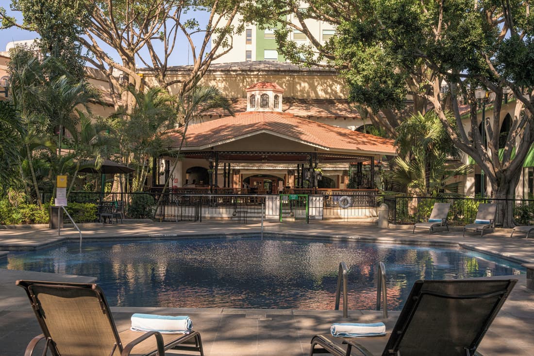 Wyndham Garden Guadalajara Expo