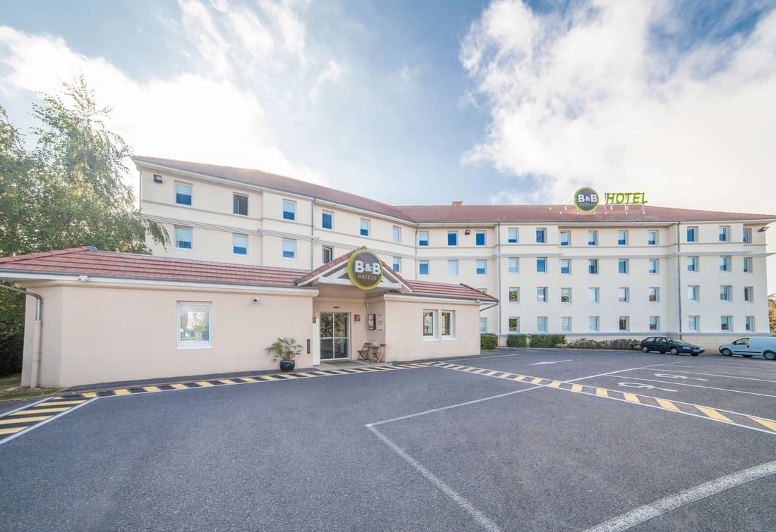 B&B HOTEL Marne-la-Vallée Bussy-Saint-Georges