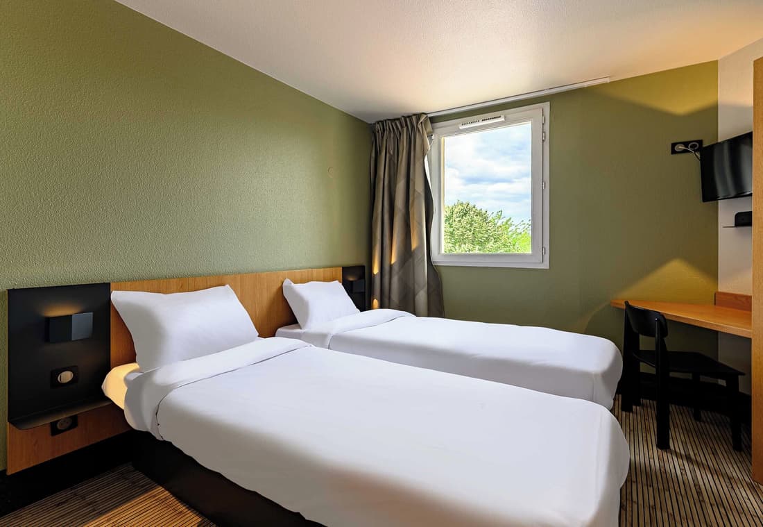 B&B HOTEL Marne-la-Vallée Bussy-Saint-Georges