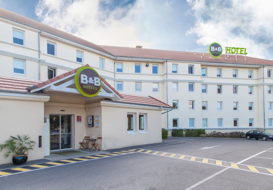 B&B HOTEL Marne-la-Vallée Bussy-Saint-Georges