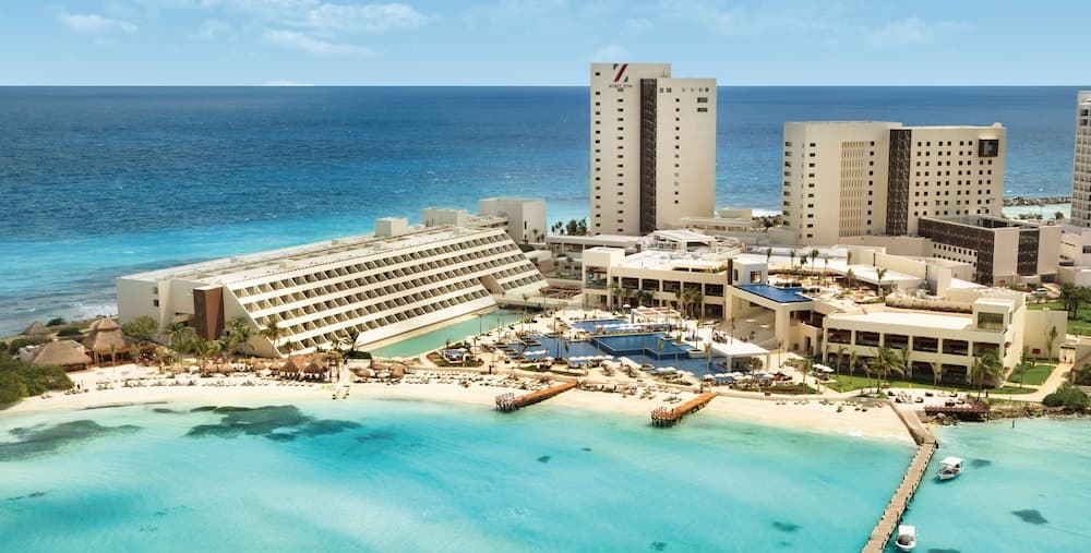 Hyatt Ziva Cancun All Inclusive