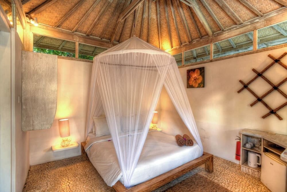 Les Villas Ottalia  Yoga and Diving, Gili Meno