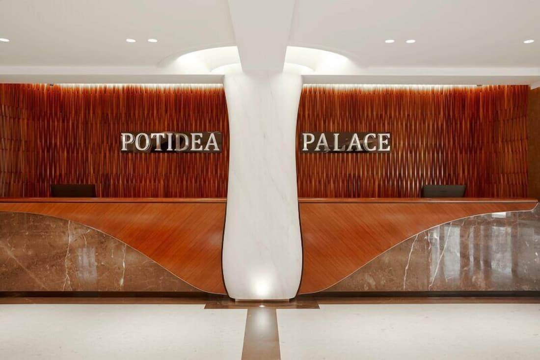Potidea Palace Hotel - All inclusive