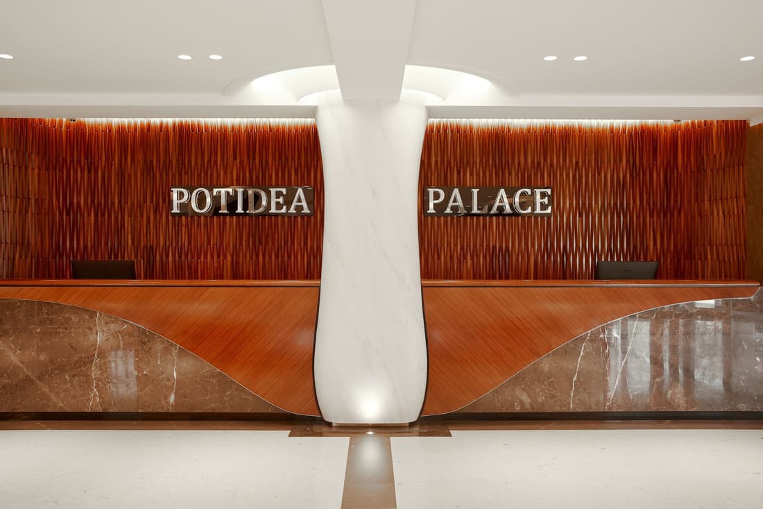 Potidea Palace Hotel - All inclusive