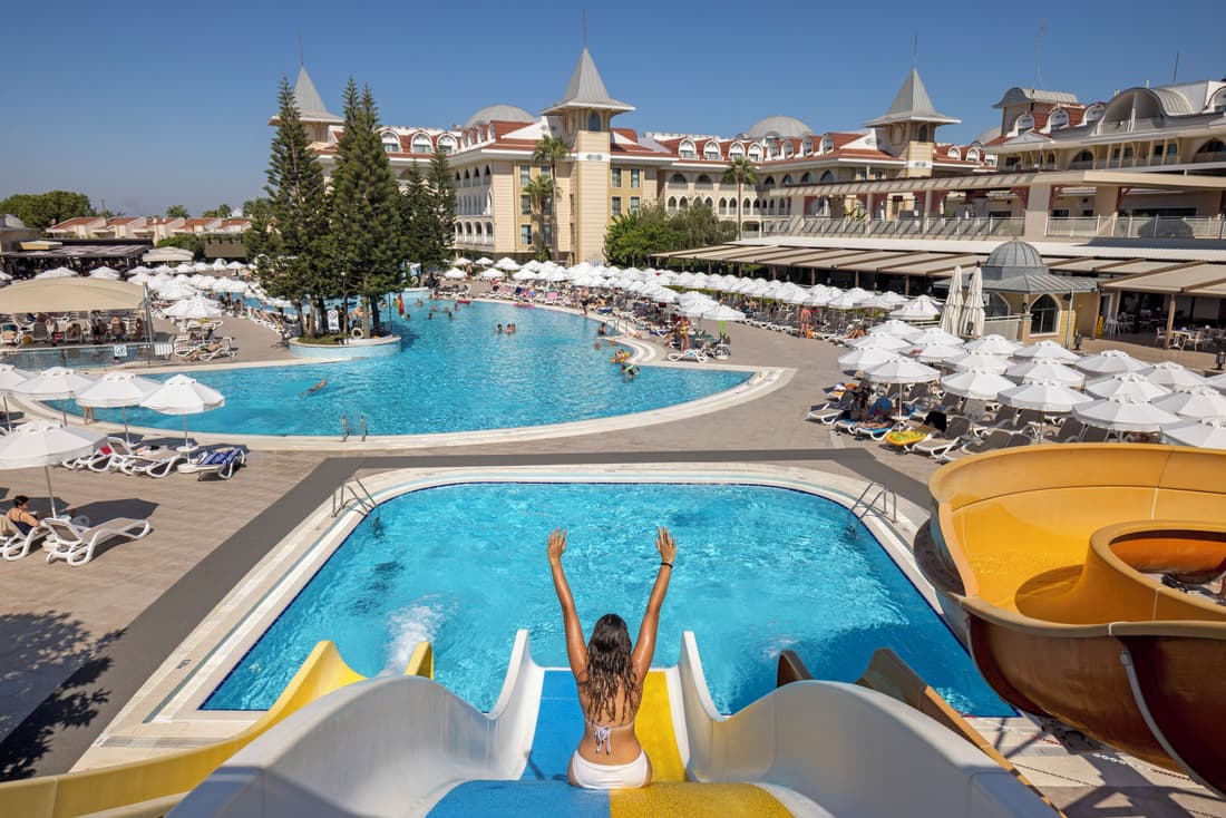 Side Star Resort - Ultra All Inclusive