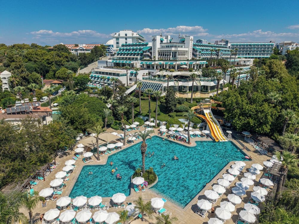 Side Star Elegance Hotel - Ultra All Inclusive