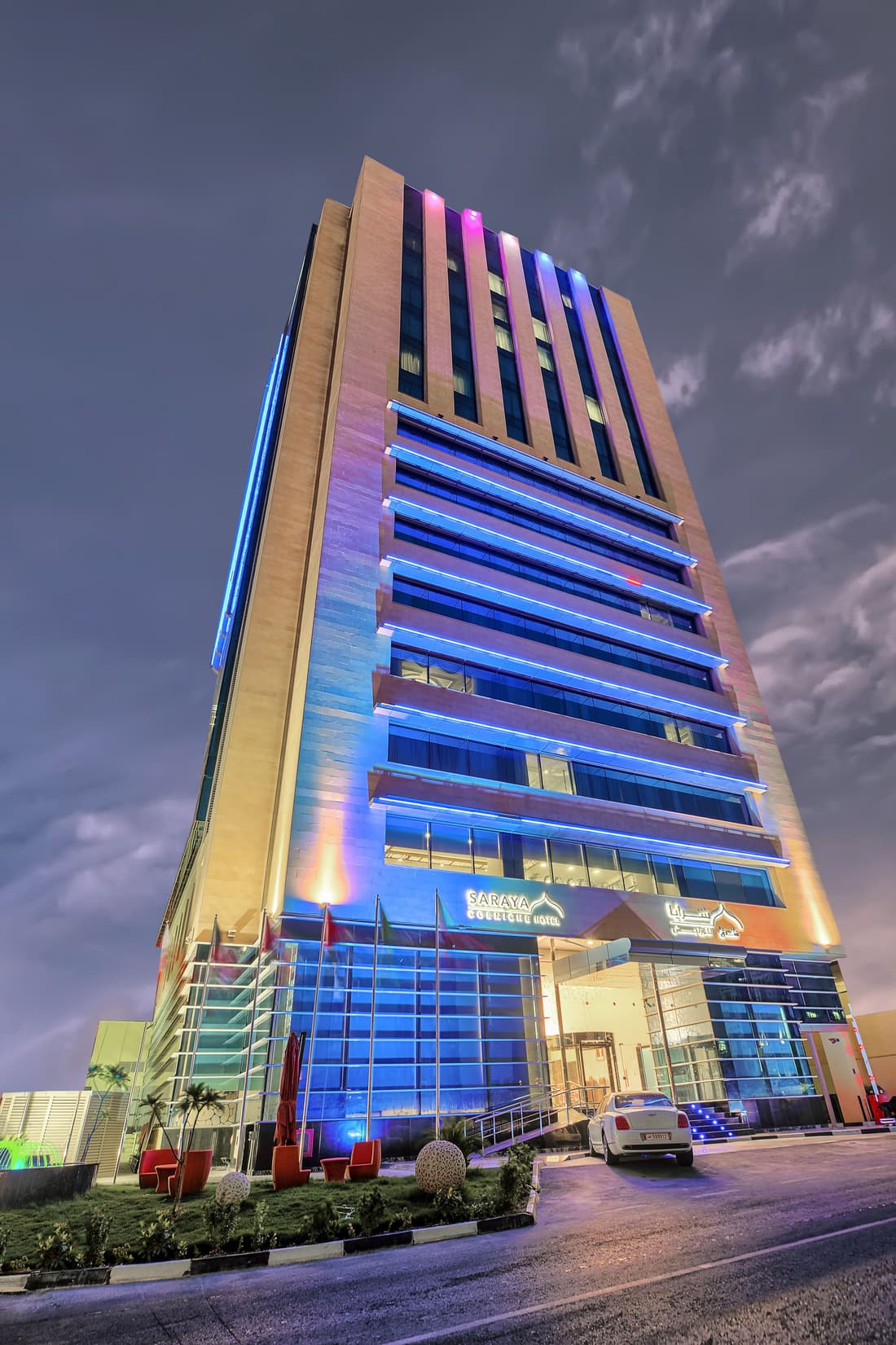 Saraya Corniche Hotel