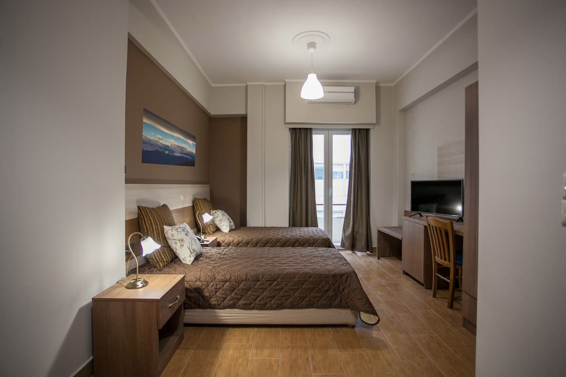 Ambrosia Suites & Aparts