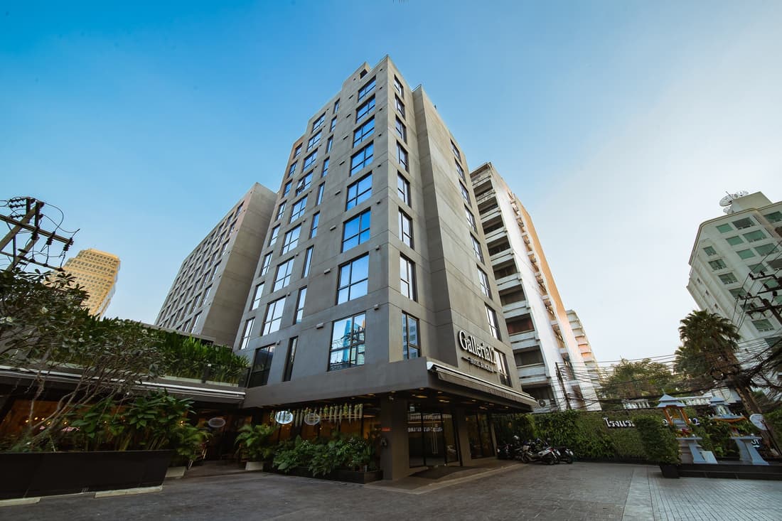 Galleria 12 Sukhumvit Bangkok by Compass Hospitality