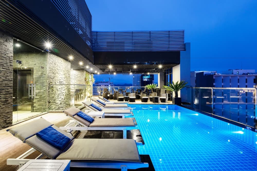 Alana Nha Trang Beach Hotel