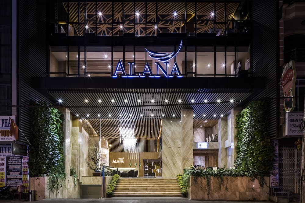 Alana Nha Trang Beach Hotel