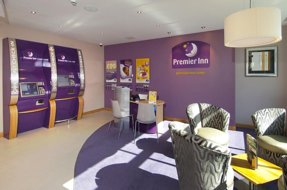Premier Inn York City - Blossom St South