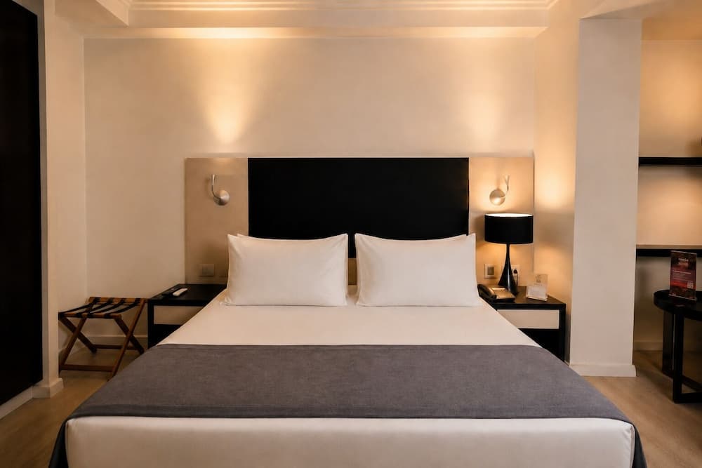 Hotel Sommelier Agustinas