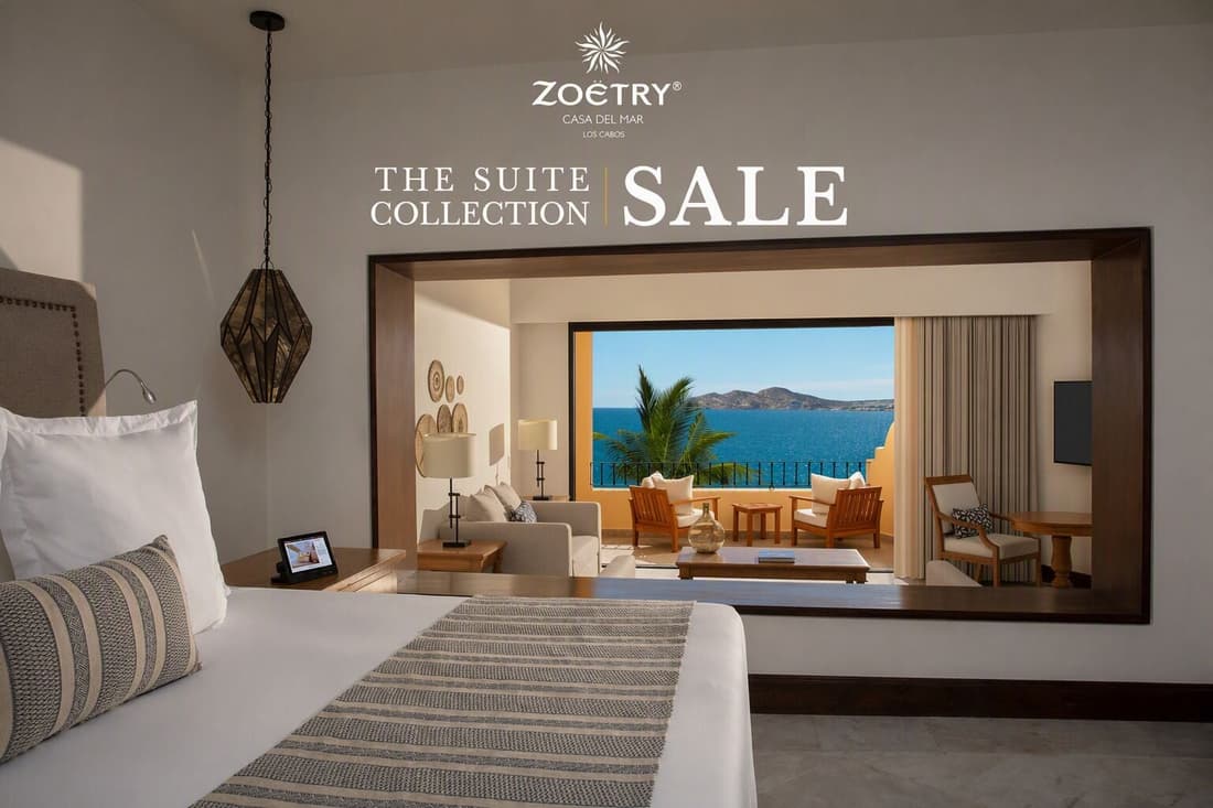Zoetry Casa del Mar Los Cabos - All Inclusive