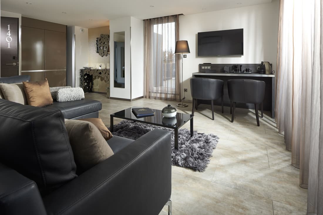 Mercure Bale Mulhouse Aeroport