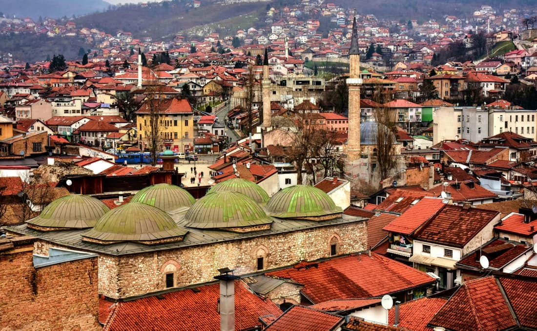 Hotel President Sarajevo