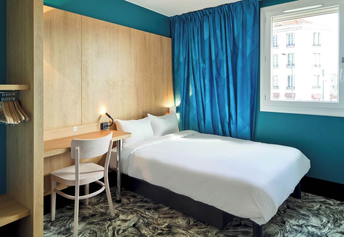 B&B HOTEL Paris Porte de la Villette