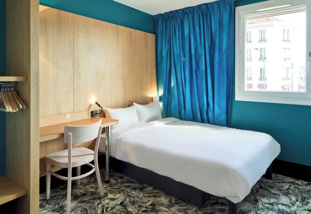 B&B HOTEL Paris Porte de la Villette
