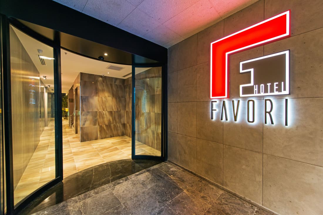 Hotel Favori