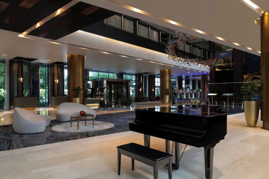 The Westin Doha Hotel & Spa