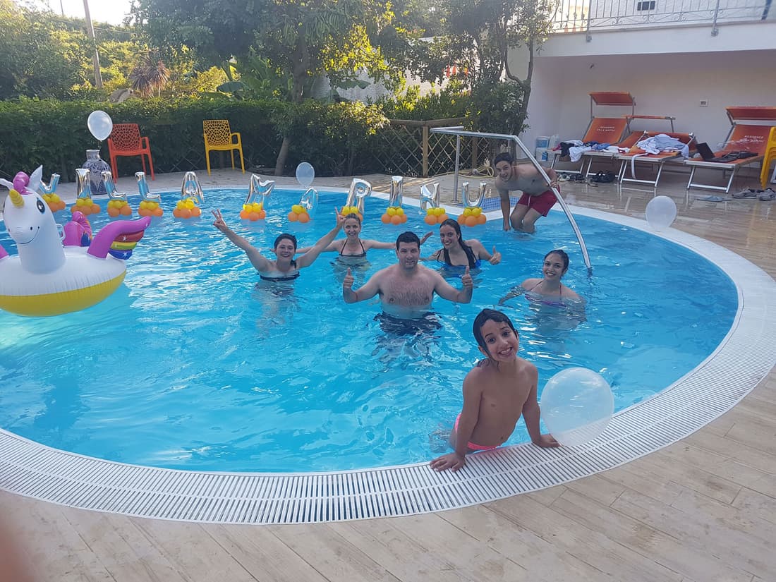Hotel Residence Villa Marinù