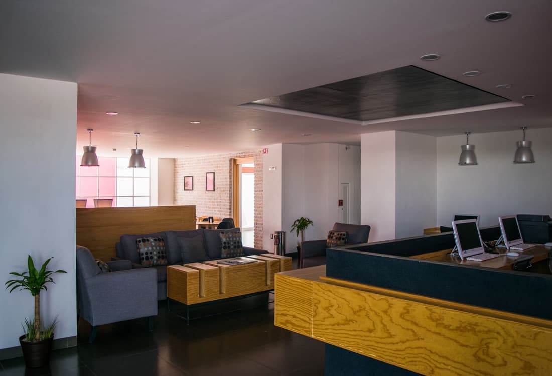 Mexico Inn Express Salamanca