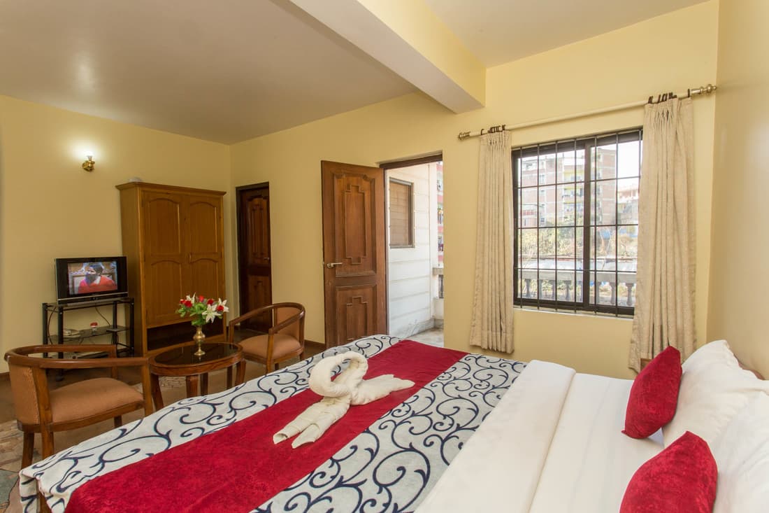 Hotel Norbu Sangpo