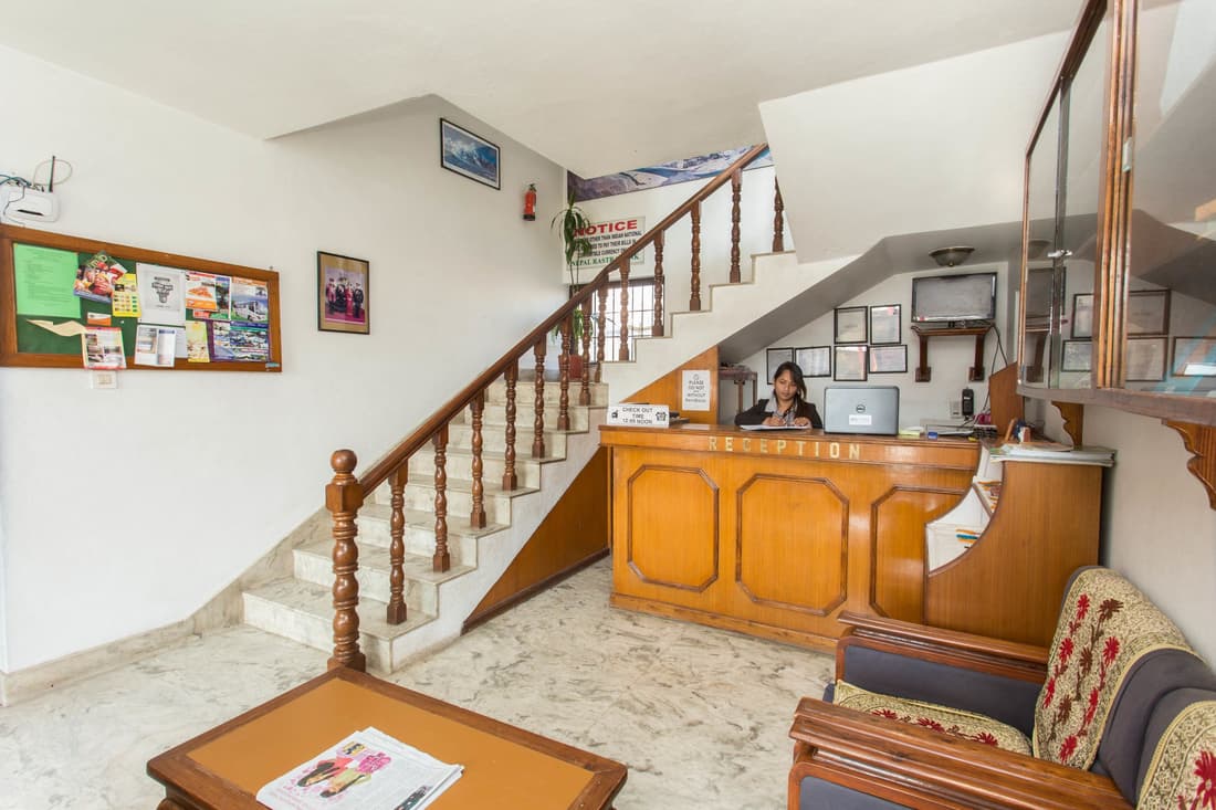Hotel Norbu Sangpo