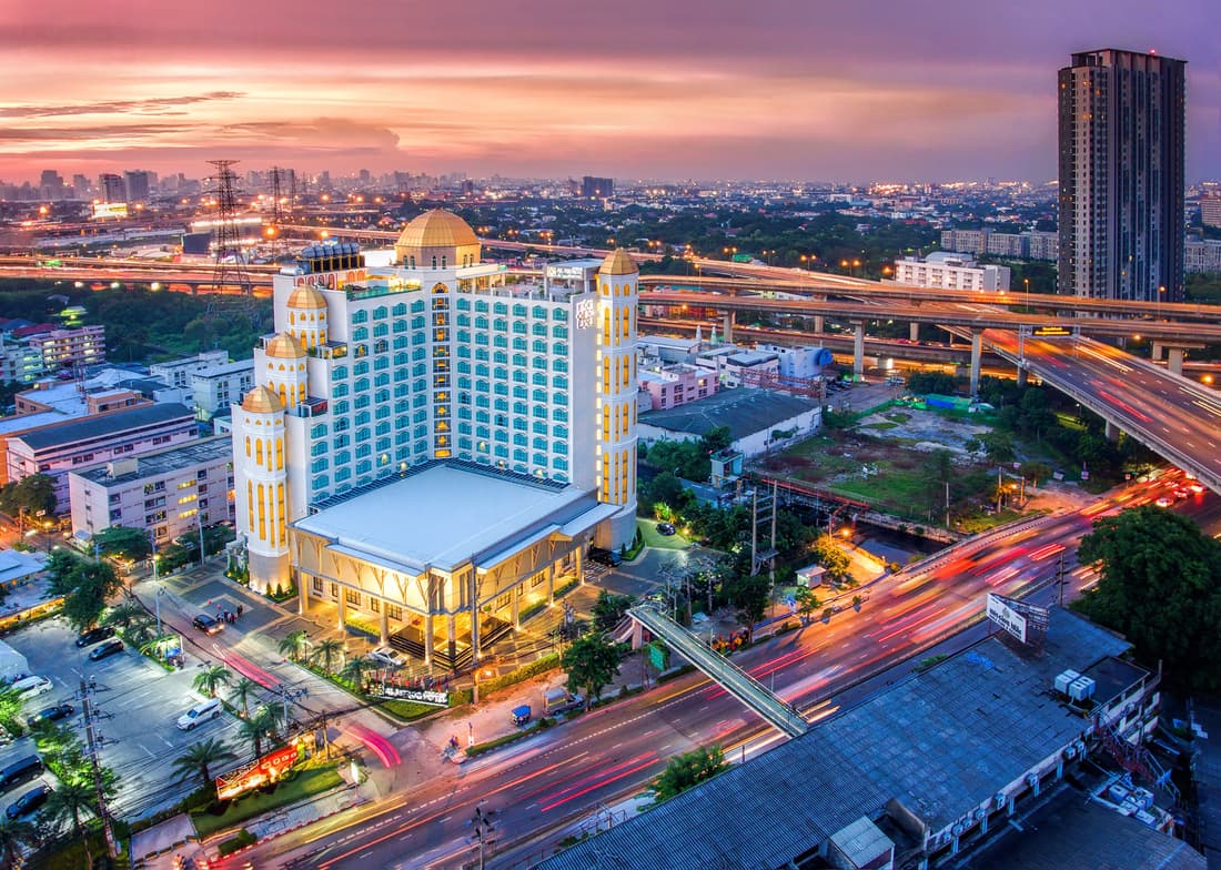 Al Meroz Bangkok