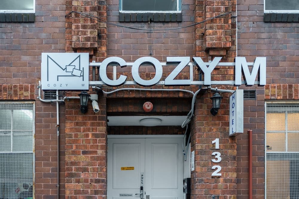 Cozy M Hostel