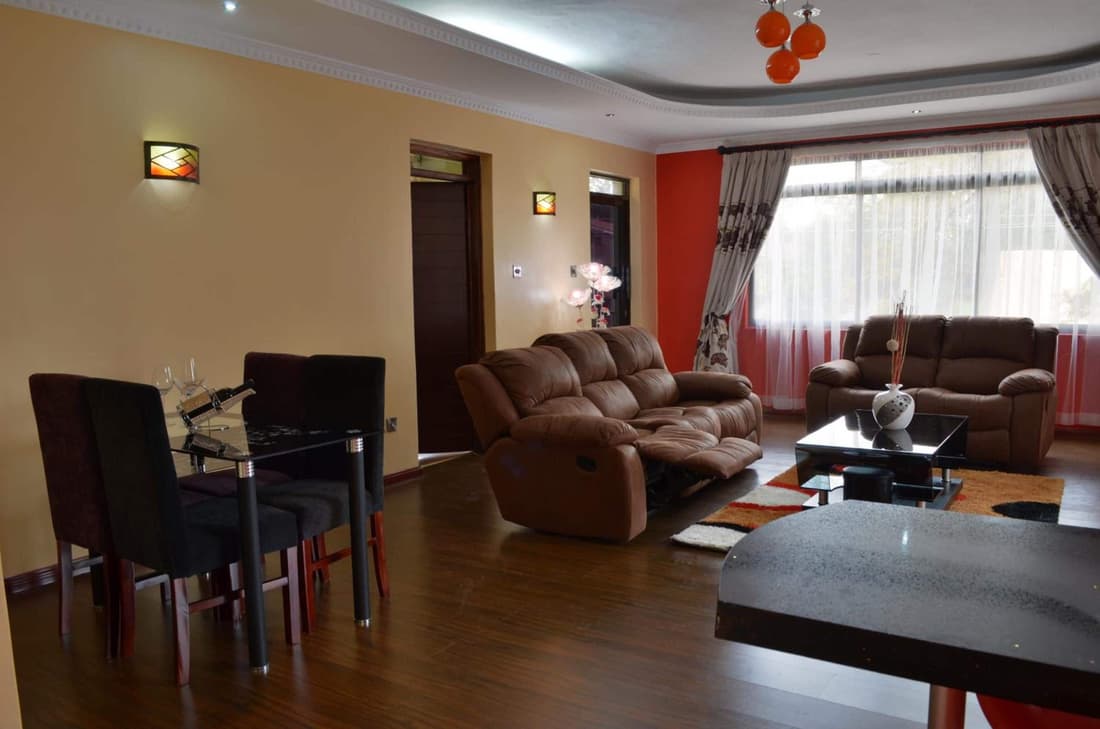 Fahari Palace Serviced Apartments