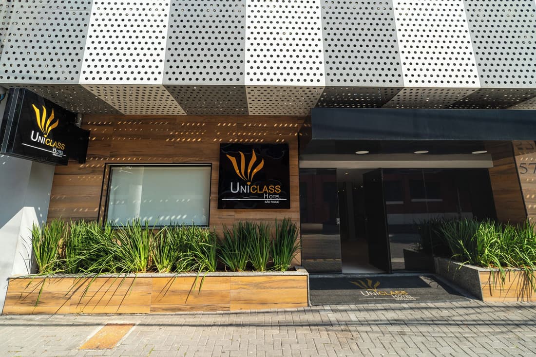 Uniclass Hotel Lapa