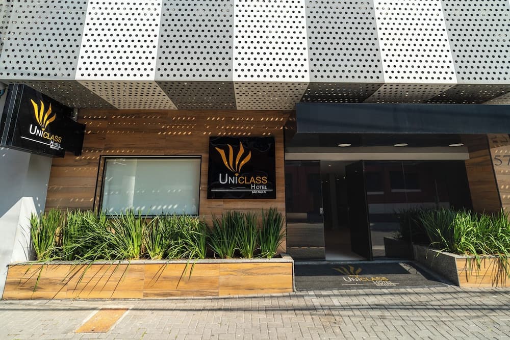 Uniclass Hotel Lapa