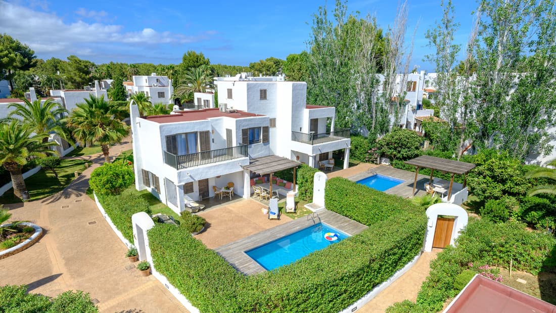 S'Argamassa Villas