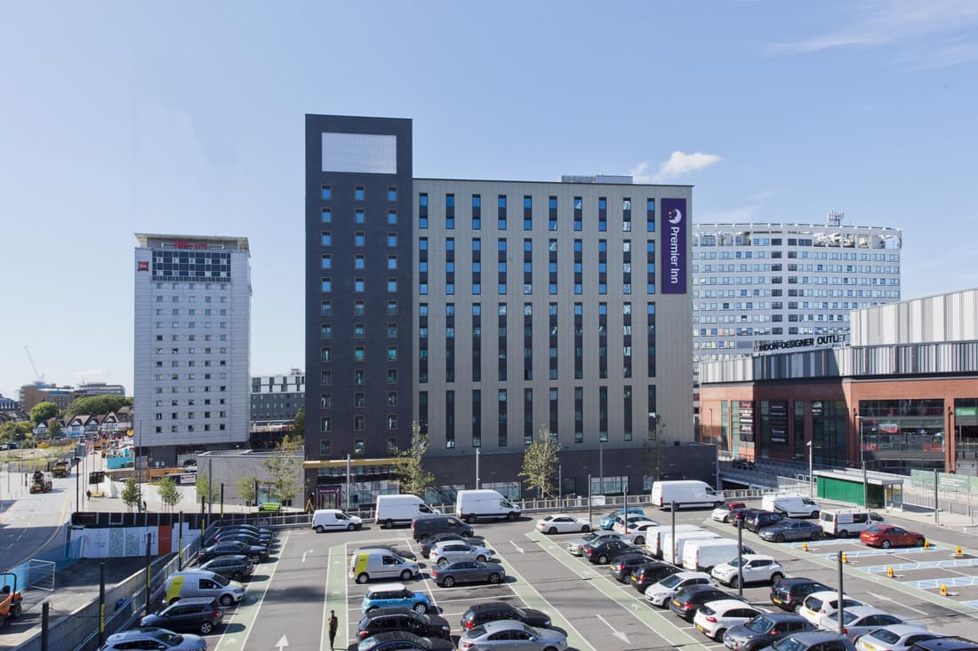 Premier Inn London Wembley Stadium