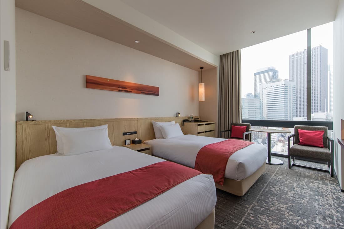 JR KYUSHU HOTEL Blossom Shinjuku