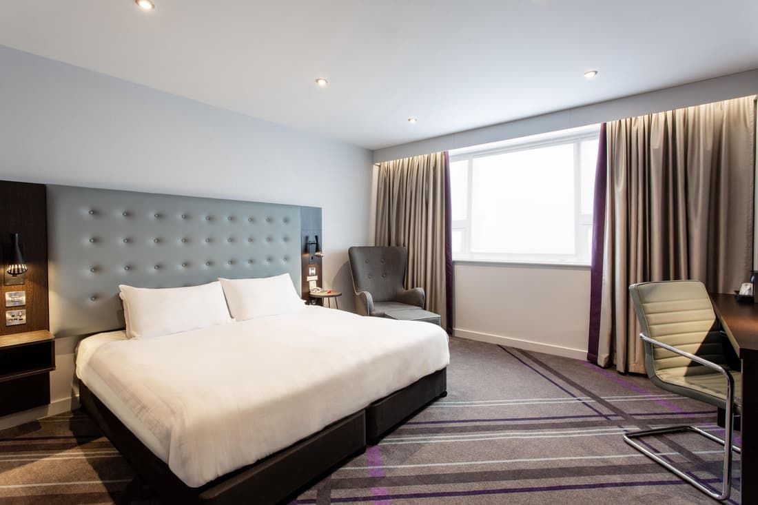 Premier Inn Belfast City Cathedral Quarter