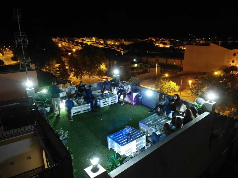 Hostal Málaga