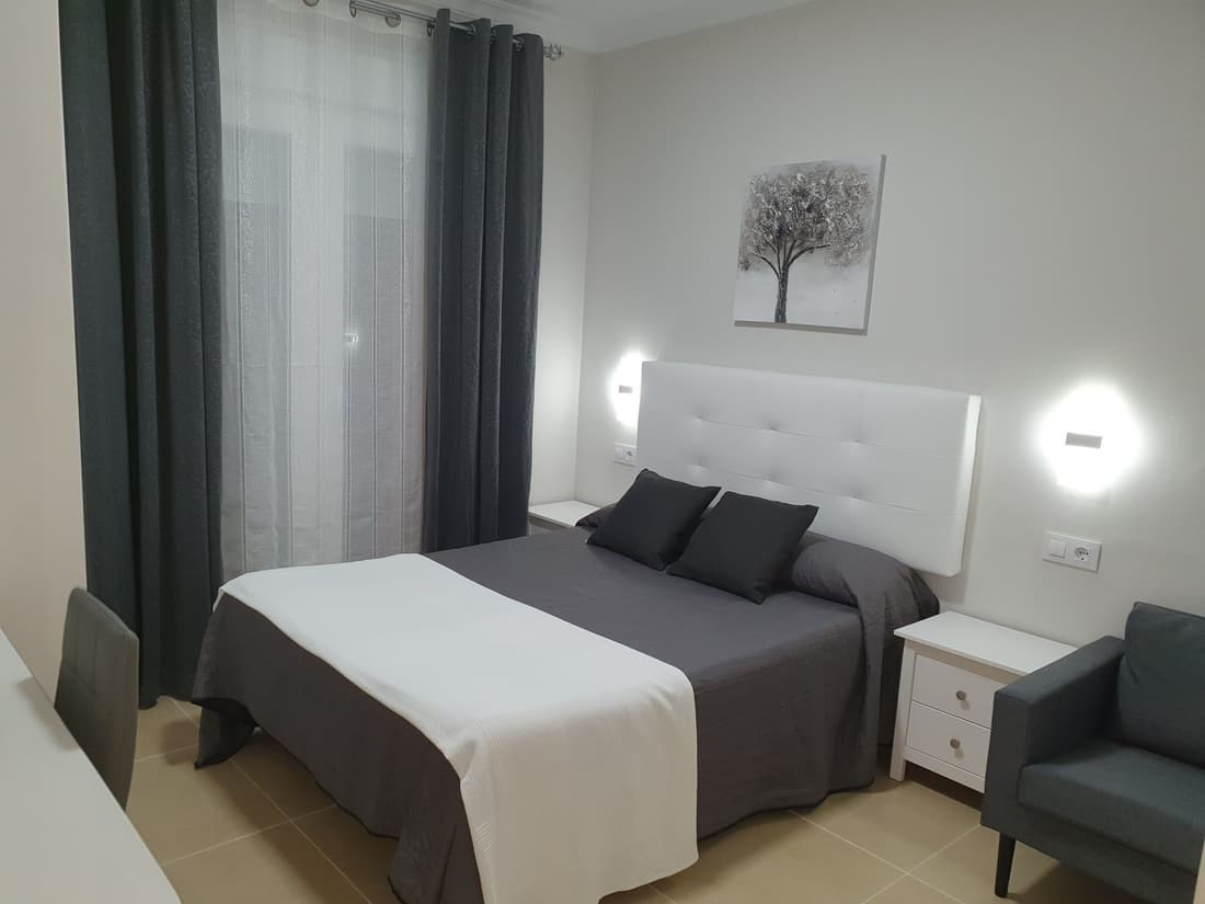Hostal Málaga