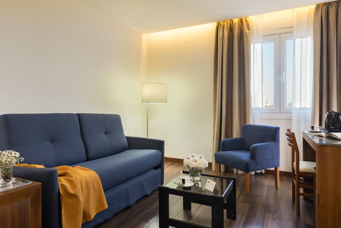 Hotel de Francia y París