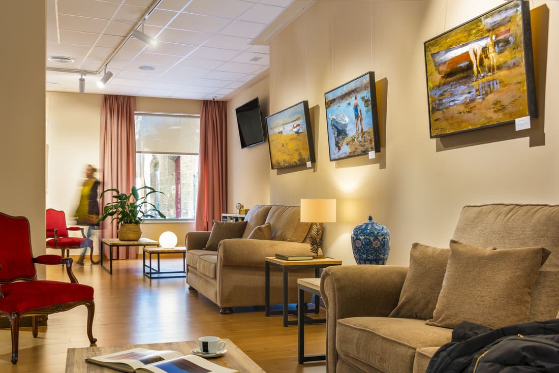 Hotel de Francia y París