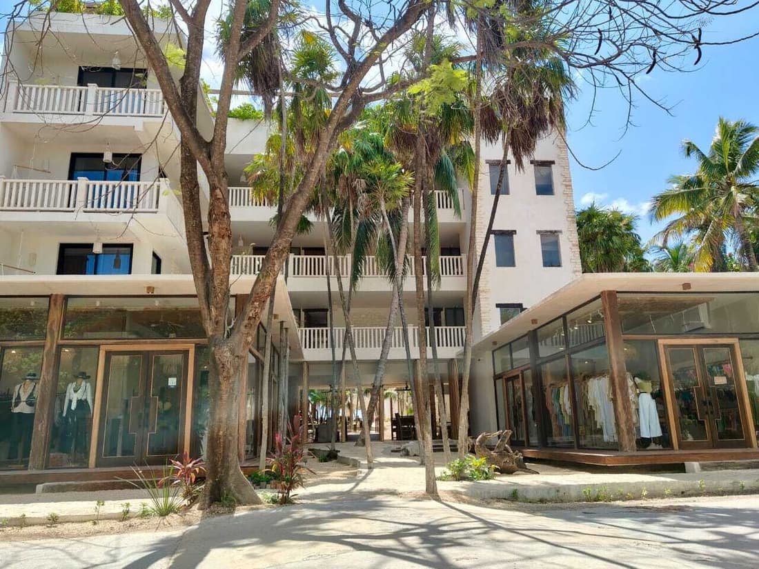 Azucar Hotel Tulum