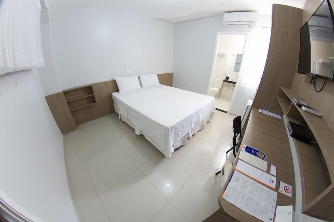 Hotel Ilha Costeira