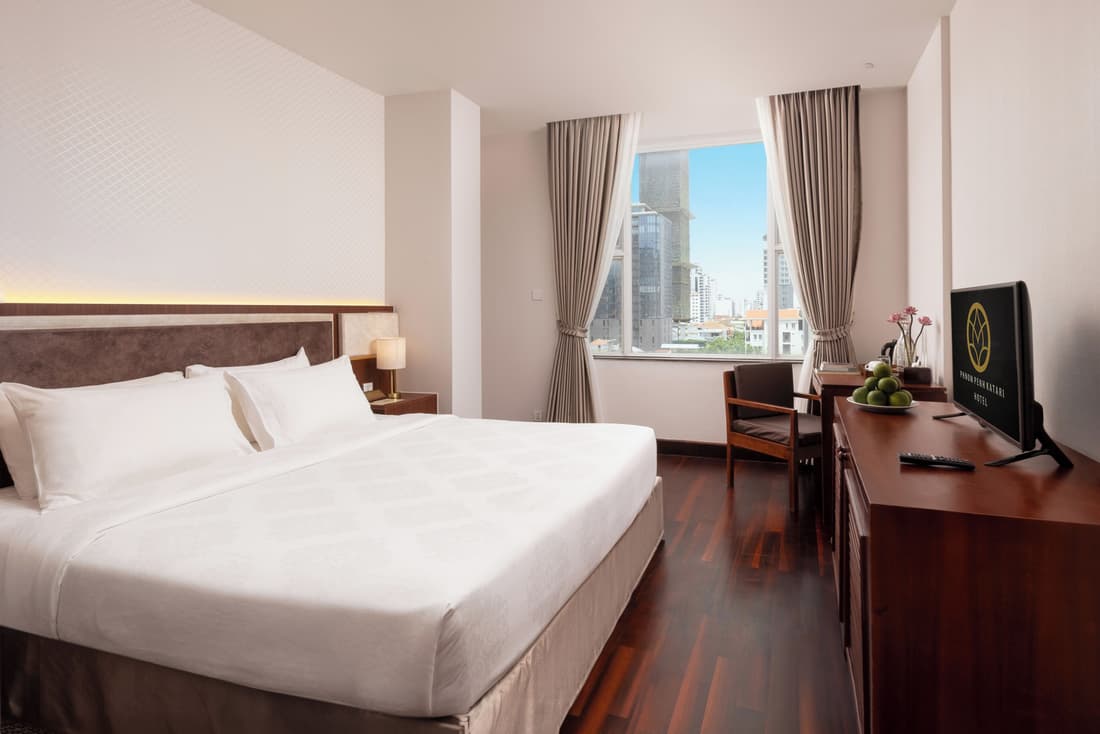Phnom Penh Katari Hotel