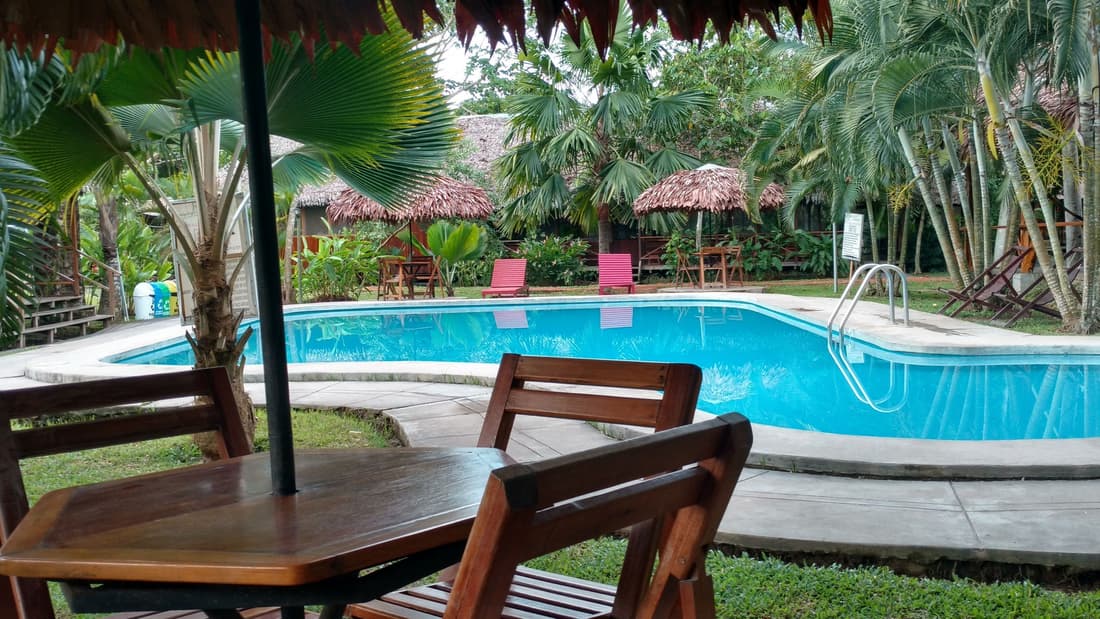 Manish Hotel Ecológico