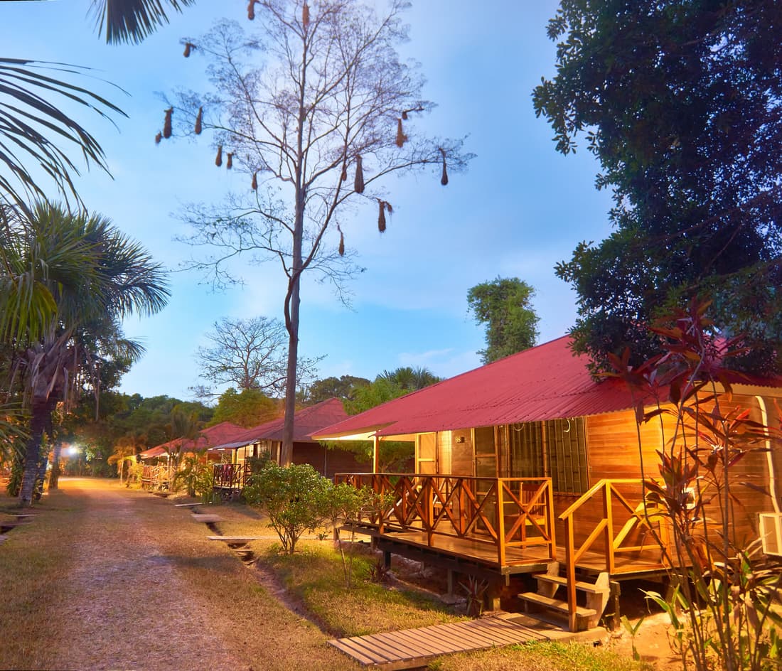 Manish Hotel Ecológico