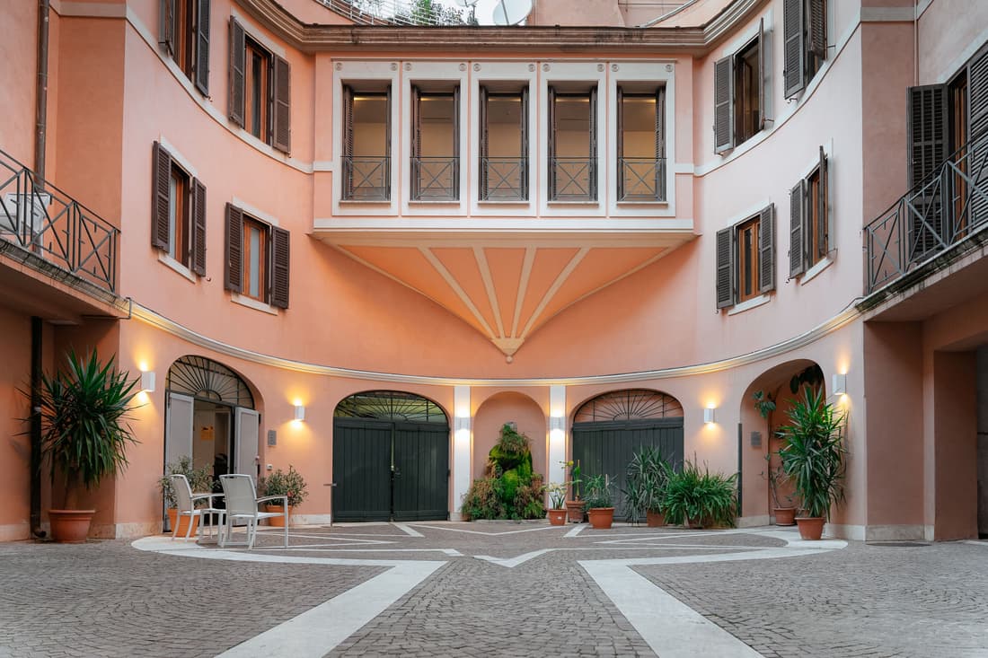 Unica Suites Rome
